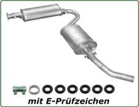 Auspuff Set Fiat Ducato 230 Diesel 1.9+2.5+2.8 Endschalldämpfer Berlin - Friedrichsfelde Vorschau