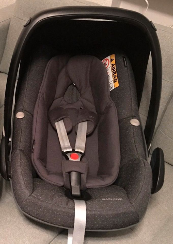 Maxi Cosi Pebble Plus in Leonberg