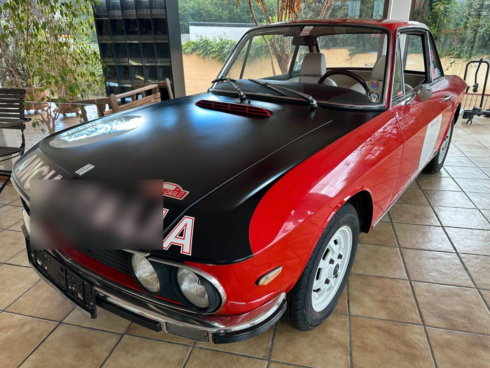 Abbildung des Autos Lancia Fulvia 1,3 S &quo…