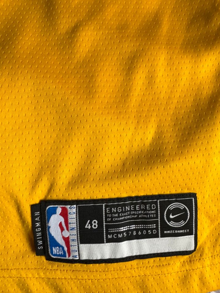 NBA Steph Curry Golden State Jersey L in Saarbrücken