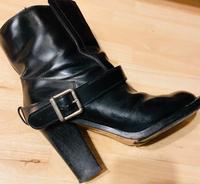 Ausgefallene originale!!Chloe Stiefeletten 41 Hamburg-Nord - Hamburg Winterhude Vorschau