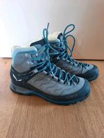 SALEWA, MTN Trainer MID L Damen (UNGETRAGEN), Gr. 40,Pewter/Ocean Baden-Württemberg - Meckenbeuren Vorschau