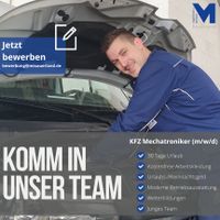 Stellenangebot Kraftfahrzeugmechatroniker (M/W/D) Nordrhein-Westfalen - Schmallenberg Vorschau