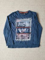 Desigual Langarmshirt blau Baden-Württemberg - Baden-Baden Vorschau