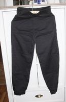 Damen Pull & Bear Cargo Jogger Hose mit Gummi am Bein schwarz s Hessen - Groß-Gerau Vorschau