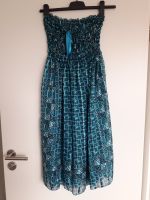 Sommerkleid,Kleid,Damenkleid,türkis,luftig leicht,blau,NEU Nordrhein-Westfalen - Borken Vorschau