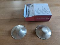 Silverette Brustwarzenschutz aus Silber XL Nordrhein-Westfalen - Ahaus Vorschau