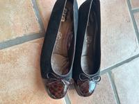 Schuhe Ballerina Gr 38 ara Bayern - Otterfing Vorschau