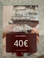 Gutschein-Code Weinfürst 40€ Hessen - Dieburg Vorschau