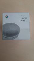 Google Home Mini- OVP Bayern - Leutershausen Vorschau