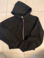 Sweatshirt Jacke, schwarz Nordrhein-Westfalen - Dinslaken Vorschau