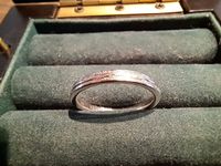 Sterling silber Ring von Triangel, Gr. 19 Nordrhein-Westfalen - Viersen Vorschau