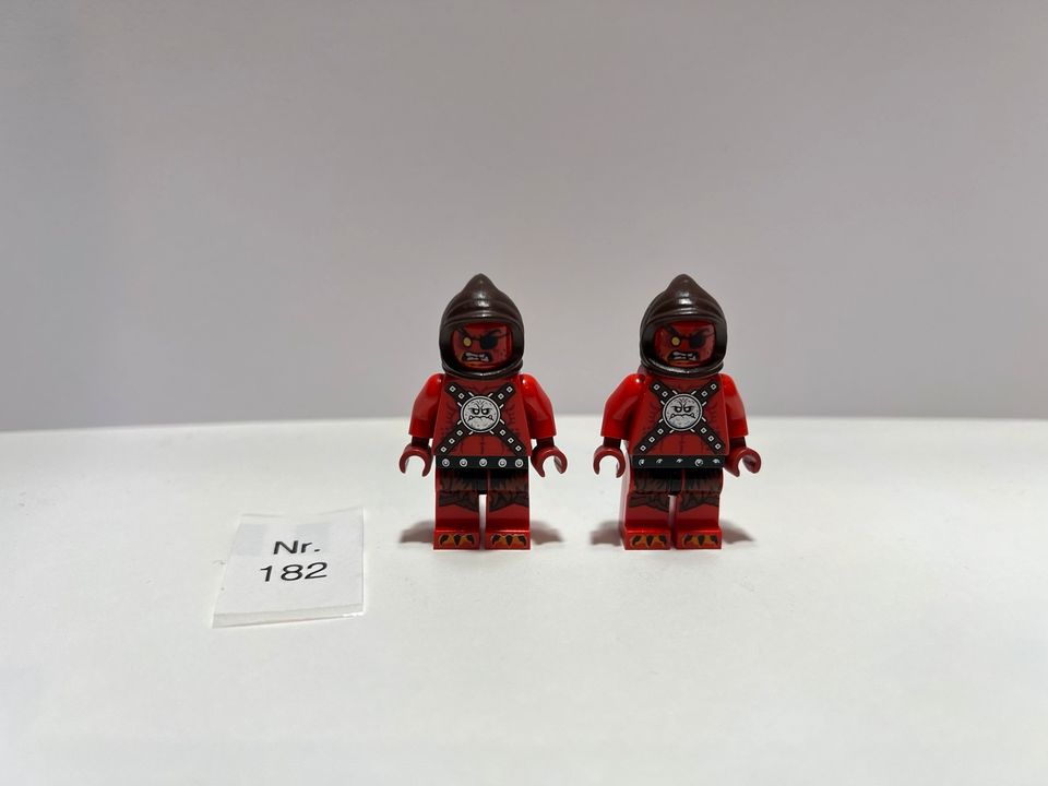 Lego NEXO KNIGHTS Minifiguren  Konvolut 9 in Stolberg (Rhld)