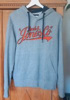 Jack&Jones Kapuzenpullover, grau, Gr. S Niedersachsen - Seevetal Vorschau