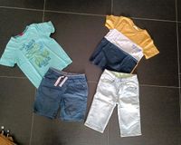 Shorts kurze Hosen 1x s. Oliver Jeans 140 Sachsen-Anhalt - Quedlinburg Vorschau