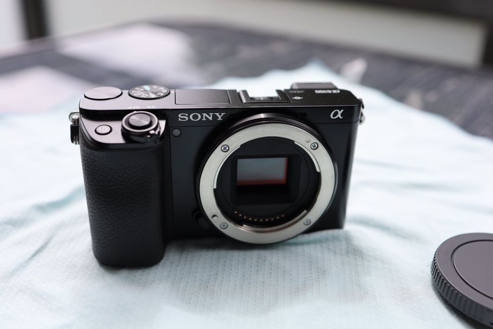 Sony Alpha 6100 Wie neu in Hannover