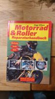 Buch Motorrad Roller Reparaturhandhandbuch Niedersachsen - Melle Vorschau