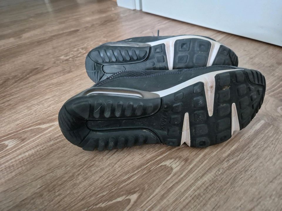 Air Max 2090 schwarz Gr.39 in Hünstetten