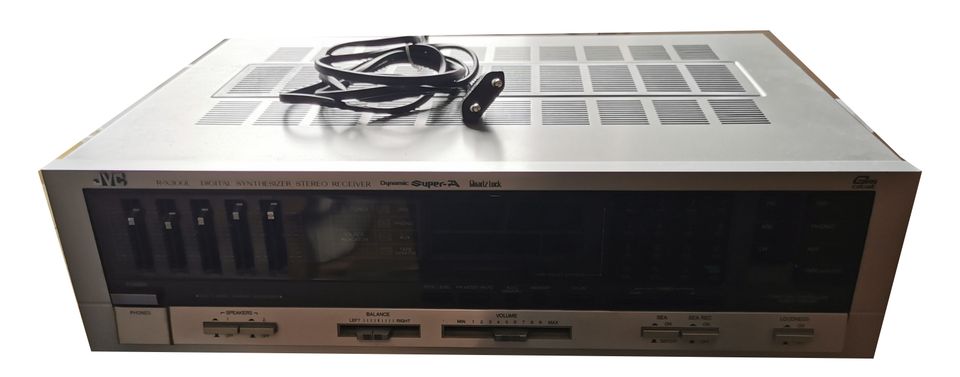STEREO RECEIVER JVC R-X300L Digital Synthesizer Stereo - TOP - in Berlin
