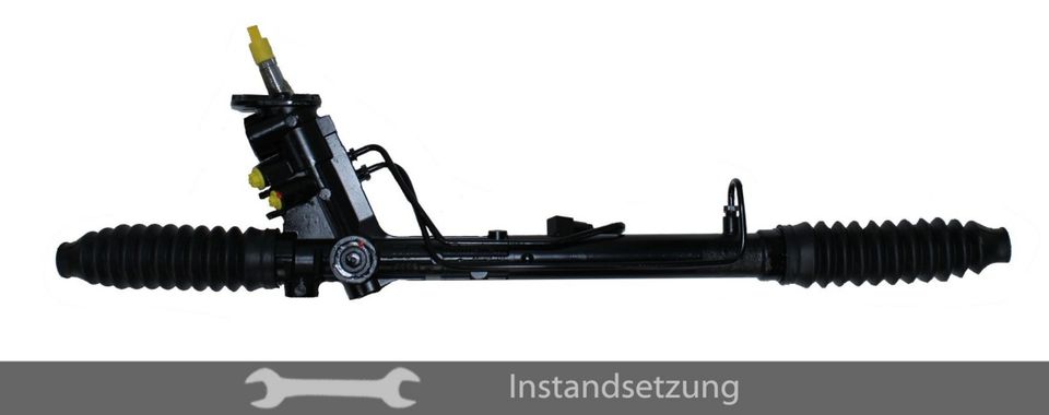 1zu1 Instandsetzung Lenkgetriebe Audi A2 in Coesfeld