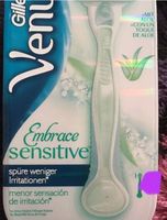 Venus; Embrace sensitive; Rasierer; Stiel; NEU; Gillette; Nordrhein-Westfalen - Wesel Vorschau