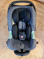 ABC Babyschale Tulip Diamond Edition Asphalt grau mit Isofix Niedersachsen - Berne Vorschau