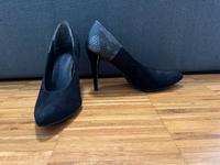 Pumps in schwarz Bayern - Ingolstadt Vorschau