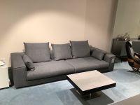 Violetta Sofa Big Pur Stoff anthrazit Rheinland-Pfalz - Langenlonsheim Vorschau