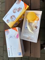 Medela Milchpumpen Set Nordrhein-Westfalen - Nottuln Vorschau