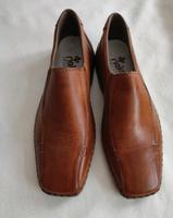 Schuhe Rieker Leder Sommer Größe 45 Leipzig - Gohlis-Nord Vorschau