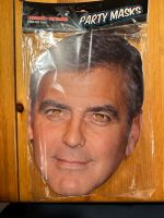 George Clooney Maske Hessen - Limeshain Vorschau