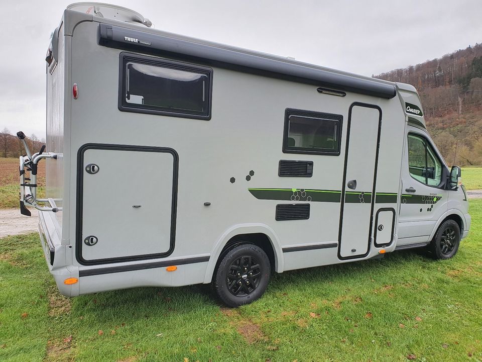 Camper Chausson S697,Einzelbetten, frei zu ver mieten in Hann. Münden