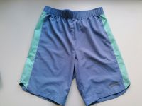 Sporthose Jungen blau leicht Shorts Tchibo 158/164 Niedersachsen - Hankensbüttel Vorschau