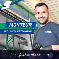 Monteur (m,w,d) für Fahrzeugverglasung Vollzeit Bayern - Neutraubling Vorschau