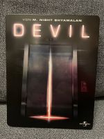 Devil von M.Night Shyamalan Steelbook Blu-ray Baden-Württemberg - Heidelberg Vorschau