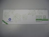Tischquerkalender Zettler 116-0700 Querkalender Kalender UVP8,79€ Niedersachsen - Lilienthal Vorschau