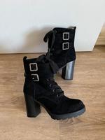 Stiefeletten von Catwalk in der Größe 37 Rheinland-Pfalz - Worms Vorschau