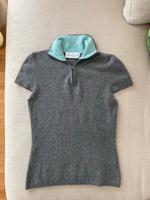 Marc Cain 100% Kaschmir Shirt Pulli Polo Cashmere Wiesbaden - Biebrich Vorschau