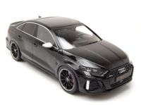 IXO/MCG - Modell 1:18 - Audi RS3 Limousine, schwarz, 2022 Hessen - Driedorf Vorschau