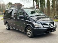 Mercedes-Benz Vito Mixto 122 CDI EFFECT lang*SchDach*Automatik Hessen - Groß-Zimmern Vorschau