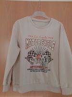 Pulli " Los Angeles Motorcycle " von Shein, beige, Gr. M Nordrhein-Westfalen - Hückelhoven Vorschau