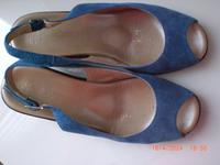 HELLBLAUE – SANDALE – HANS HERRMANN – COLLECTION Bayern - Bobingen Vorschau
