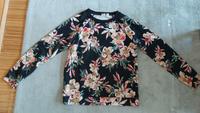 ###Sweatshirt von Roxy schwarz/ bunt### Sachsen - Eilenburg Vorschau