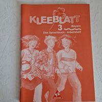 Kleeblatt 3 Das Sprachbuch Arbeitsheft 3.Klasse Deutsch Grammatik Bayern - Langquaid Vorschau