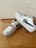 Nike Air force Turnschuhe Gr.38 Bayern - Helmbrechts Vorschau