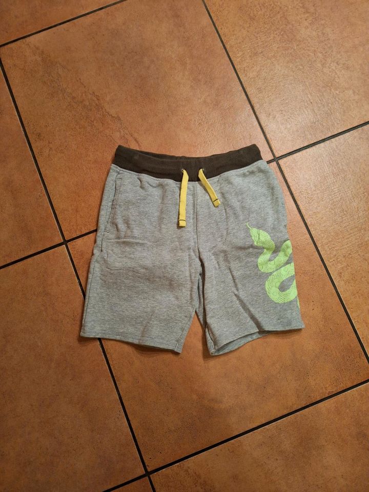 Mini Boden, Shorts, Gr. 152, Sweatshirtstoff, Schlange in Offenbach
