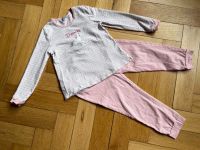 Kanz Einhorn Pyjama Schlafanzug rosa 110 5 J. NP 39€ München - Schwabing-West Vorschau