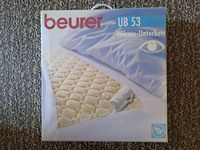 Wärme-Unterbett von Beurer UB53 Hessen - Diemelsee Vorschau