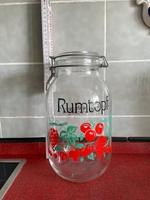 Rumtopf Glas Nordrhein-Westfalen - Ratingen Vorschau