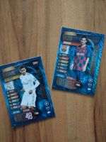 TOPPS Match Attax UCL 2019/20 Karte Hessen - Künzell Vorschau